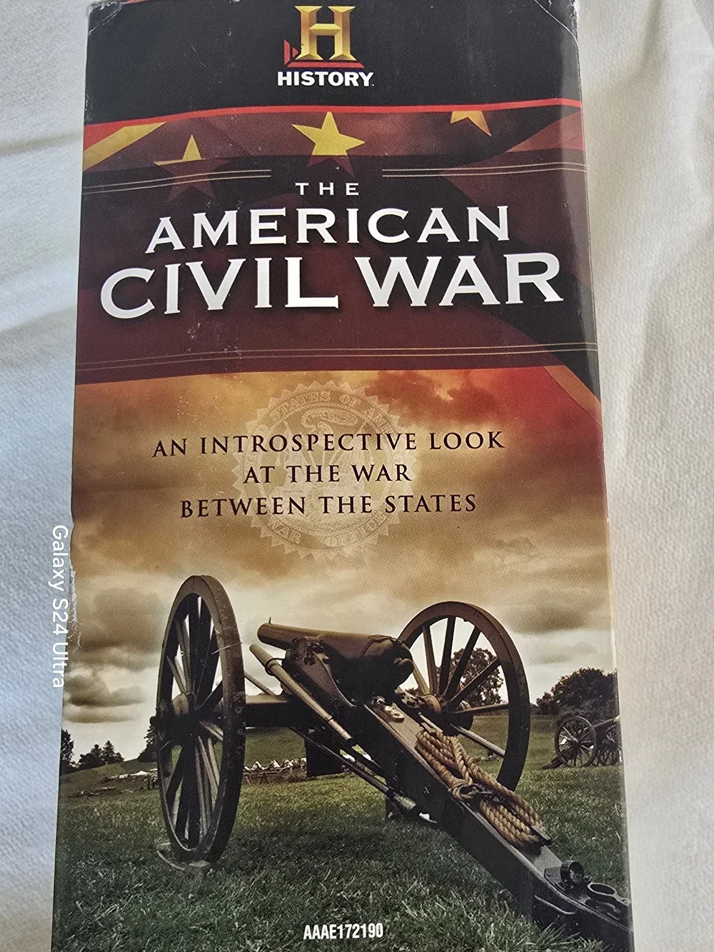 The American Civil War DVD Box Set - The History Channel (14 Disc Complete Serie